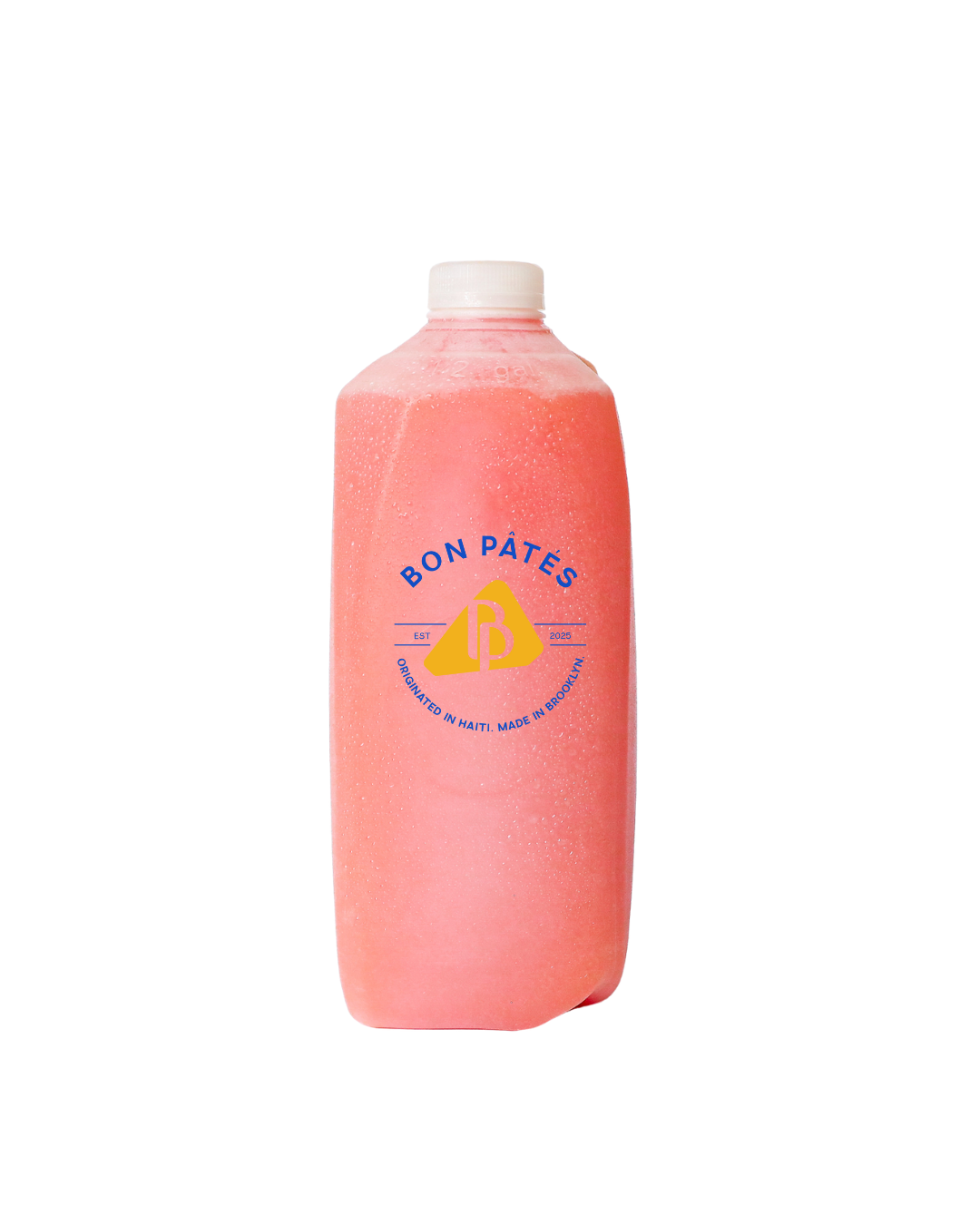 Guava Limeade - Half Gallon