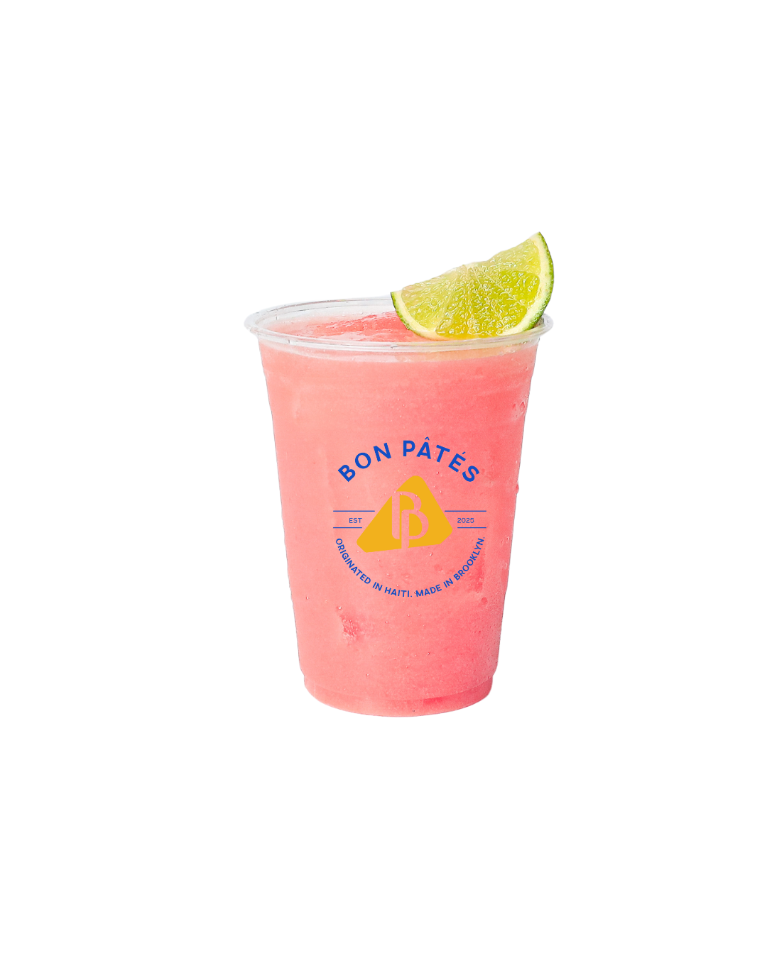 Guava Limeade - Half Gallon