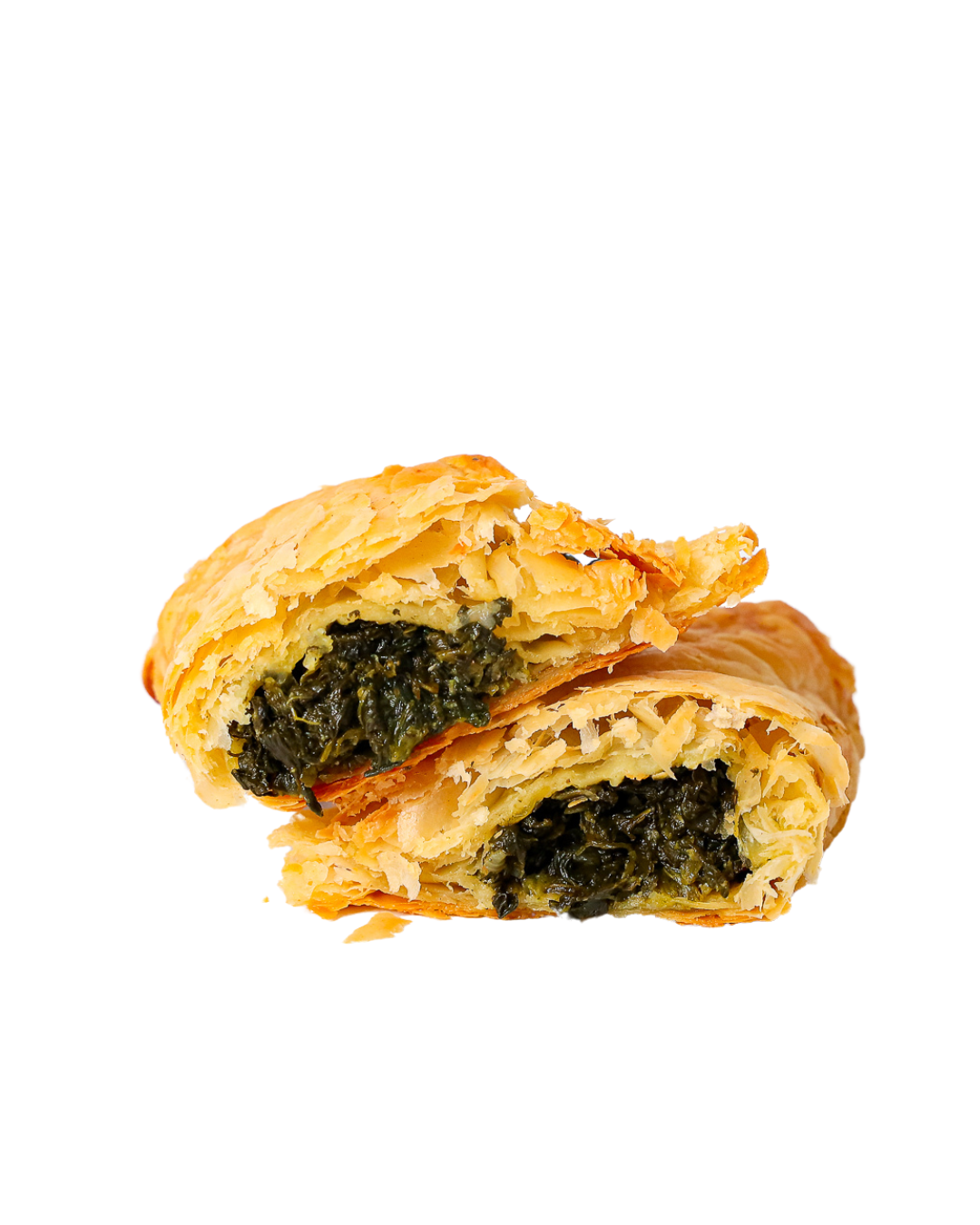 Spinach Patties - One Dozen – Bon Pates